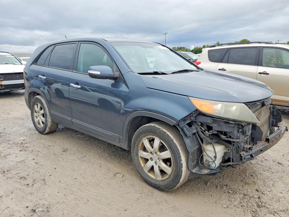 Продаж на аукціоні авто 2011 Kia Sorento, vin: 5XYKT3A16BG104692, номер лоту: 70851186