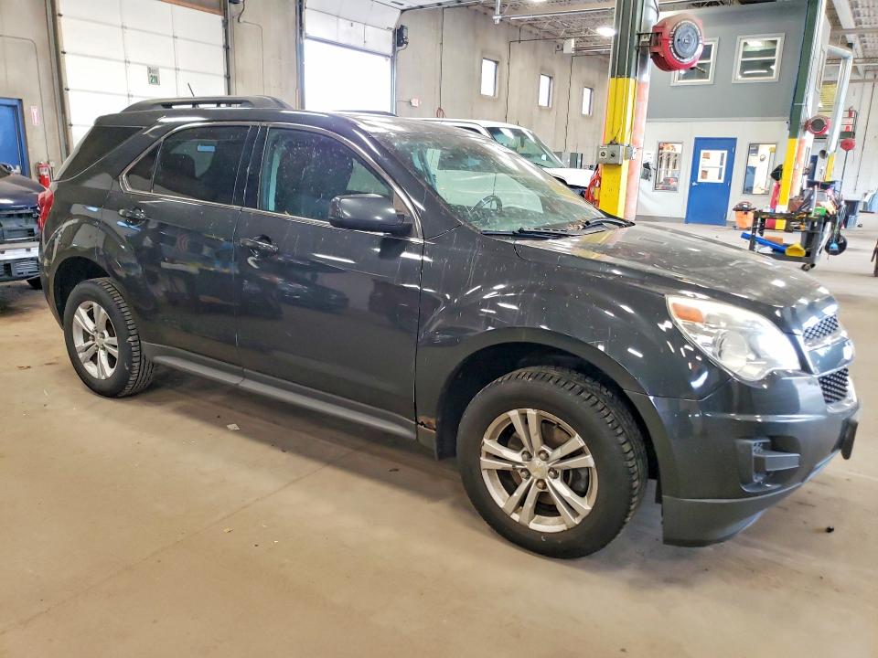 2013 Chevrolet Equinox მანქანა იყიდება აუქციონზე, vin: 2GNALDEK3D6284628, აუქციონის ნომერი: 70889916