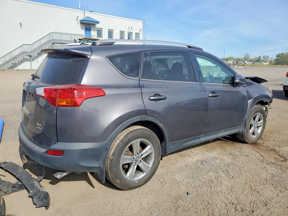 Aukcja sprzedaży 2015 Toyota Rav4, vin: 2T3RFREV2FW377142, numer aukcji: 69769856