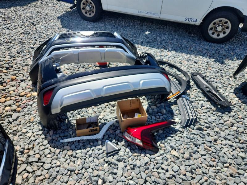 Aukcja sprzedaży 2026 Mitsubishi Eclipse Cross, vin: JA4ATWAA5TZ025766, numer aukcji: 68677006