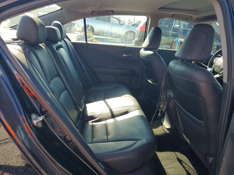 Aukcja sprzedaży 2017 Honda Accord, vin: 1HGCR3F00HA037407, numer aukcji: 70468676