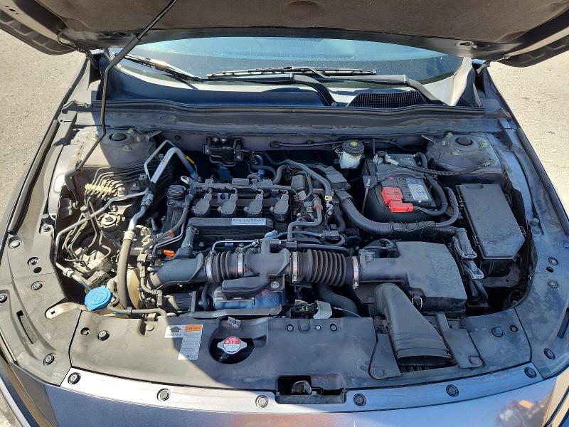 Продаж на аукціоні авто 2019 Honda Accord, vin: 1HGCV1F30KA066536, номер лоту: 69167126