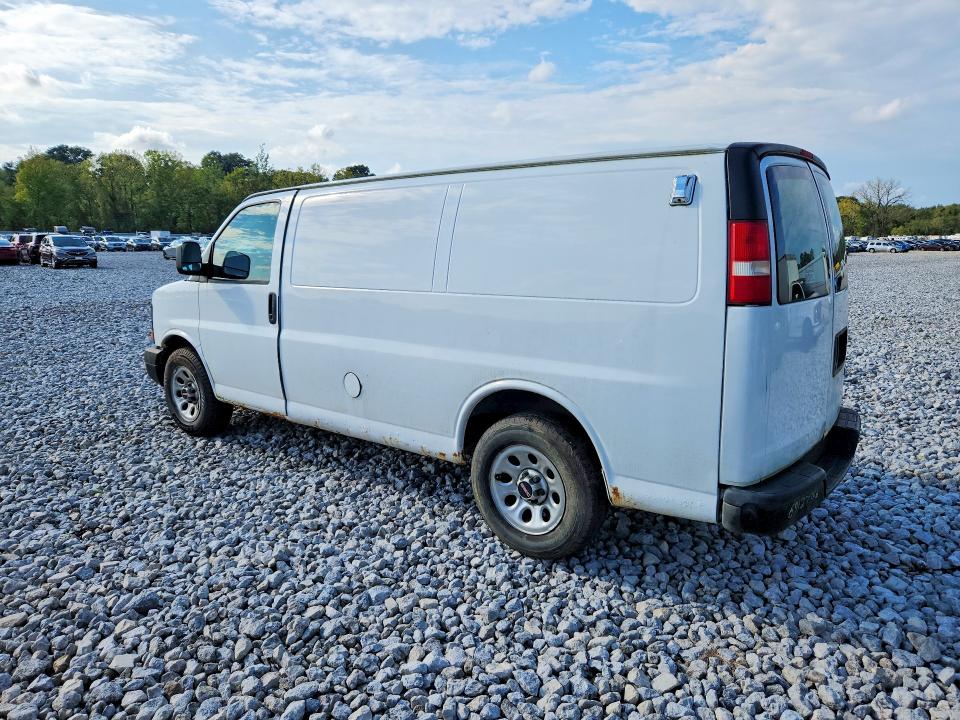 Продажа на аукционе авто 2013 Gmc Savana, vin: 1GTS7AFX2D1113530, номер лота: 69127346