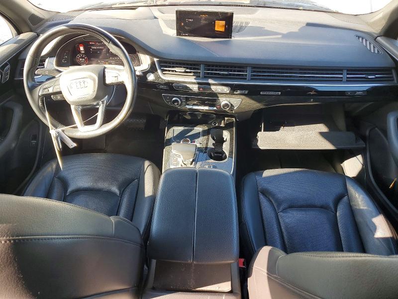Продажа на аукционе авто 2017 Audi Q7, vin: WA1VAAF7XHD046057, номер лота: 65966086