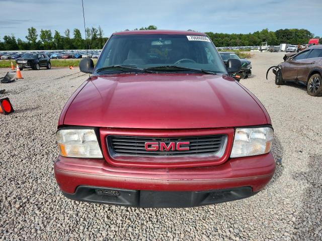 1998 Gmc Jimmy მანქანა იყიდება აუქციონზე, vin: 1GKCS13W7W2552724, აუქციონის ნომერი: 70686006
