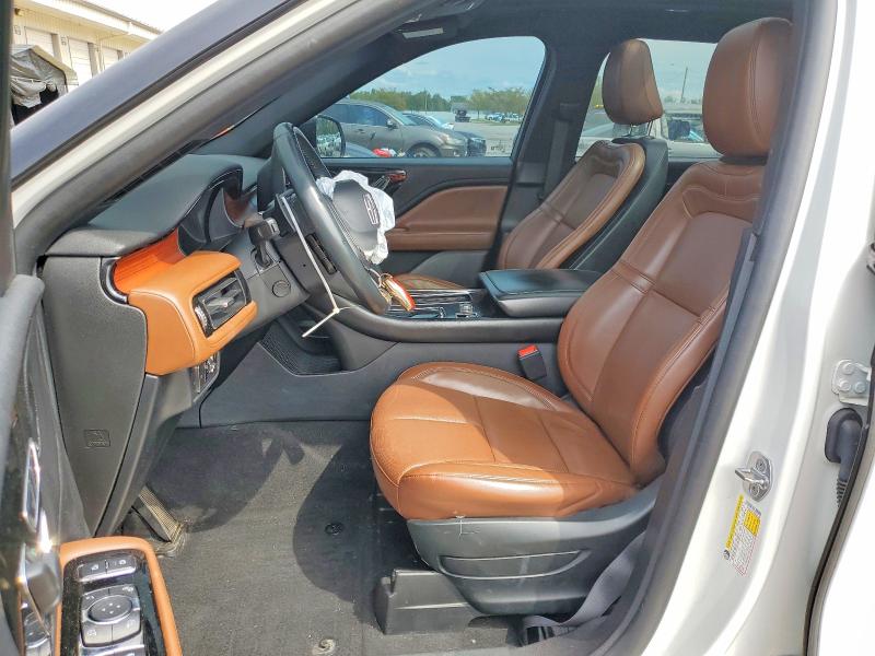 Aukcja sprzedaży 2021 Lincoln Aviator, vin: 5LM5J7XC2MGL07428, numer aukcji: 69777896