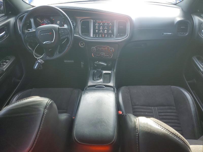 2019 Dodge Charger მანქანა იყიდება აუქციონზე, vin: 2C3CDXCT6KH605529, აუქციონის ნომერი: 67868126