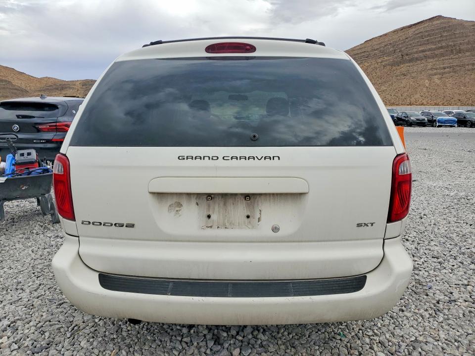 69726876 :رقم المزاد ، 2D4GP44L76R807400 vin ، 2006 Dodge Grand Caravan مزاد بيع