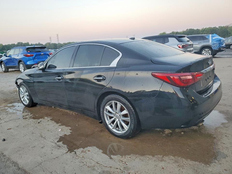 Продаж на аукціоні авто 2019 Infiniti Q50, vin: JN1CV7AP8KM110053, номер лоту: 68150136