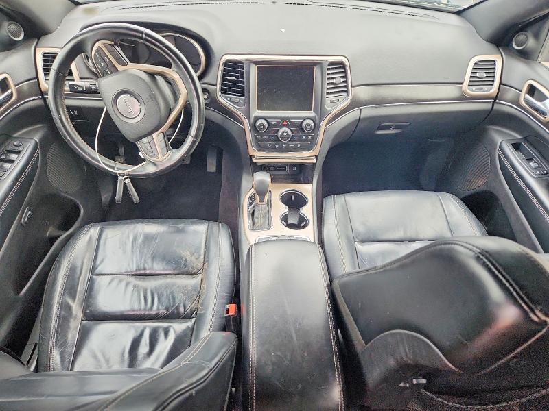 Продаж на аукціоні авто 2017 Jeep Grand Cherokee, vin: 1C4RJFBG4HC852184, номер лоту: 70813186