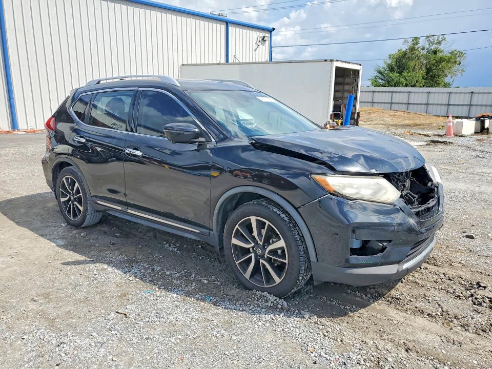 Продаж на аукціоні авто 2018 Nissan Rogue, vin: JN8AT2MT2JW467046, номер лоту: 68173856