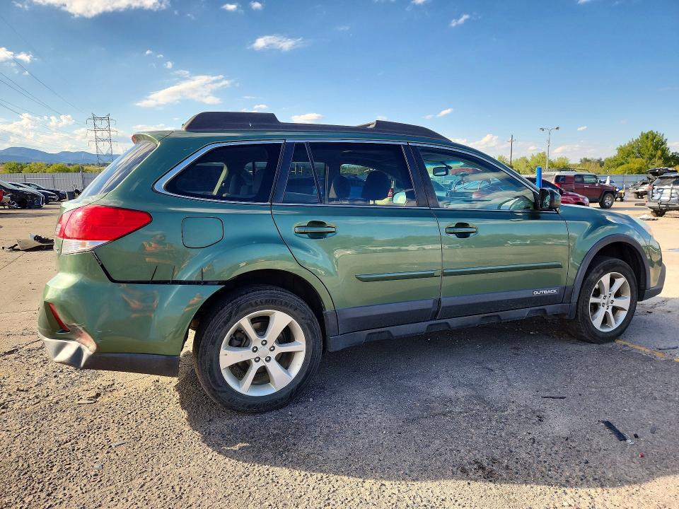 Продажа на аукционе авто 2014 Subaru Outback, vin: 4S4BRCDC2E3281403, номер лота: 69772996