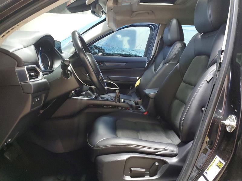 Aukcja sprzedaży 2018 Mazda Cx-5, vin: JM3KFBCM2J0393378, numer aukcji: 69743006