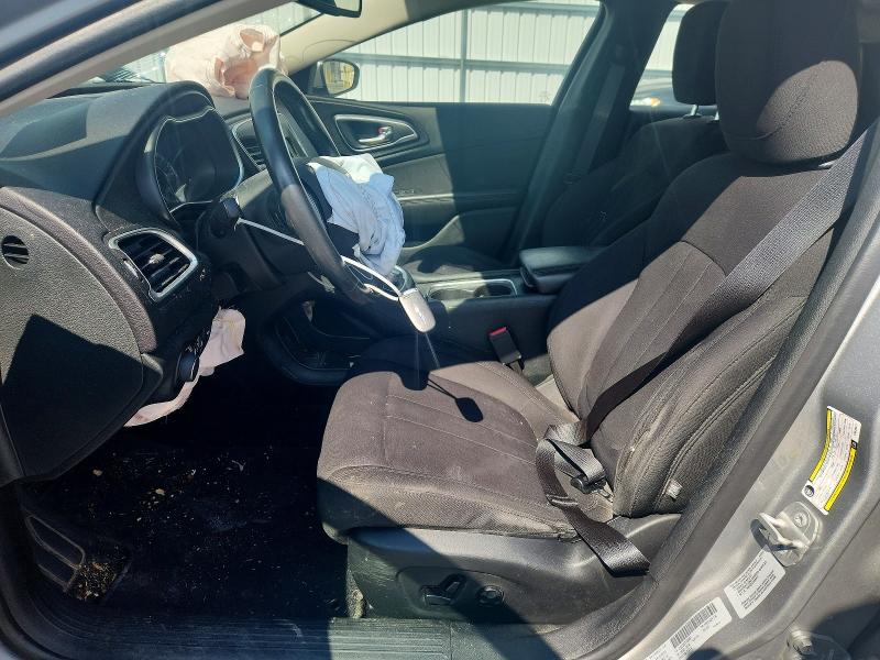 Продажа на аукционе авто 2015 Chrysler 200, vin: 1C3CCCAB7FN536871, номер лота: 66575046