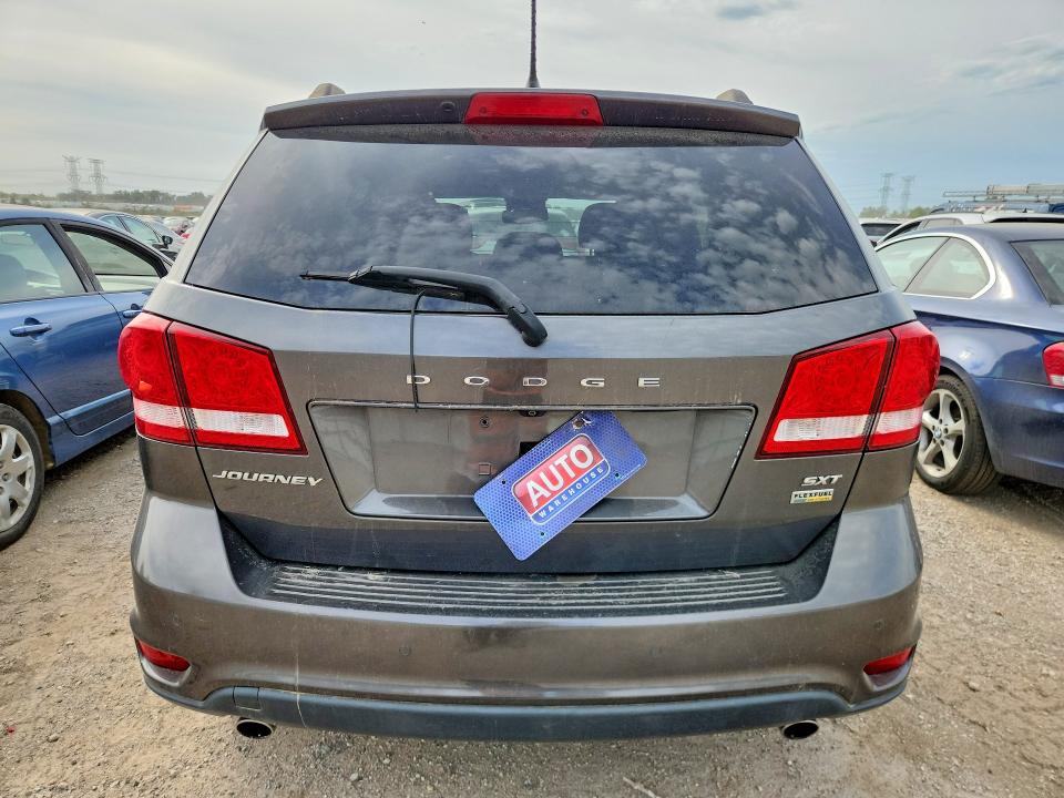 68809376 :رقم المزاد ، 3C4PDCBG3HT593866 vin ، 2017 Dodge Journey مزاد بيع