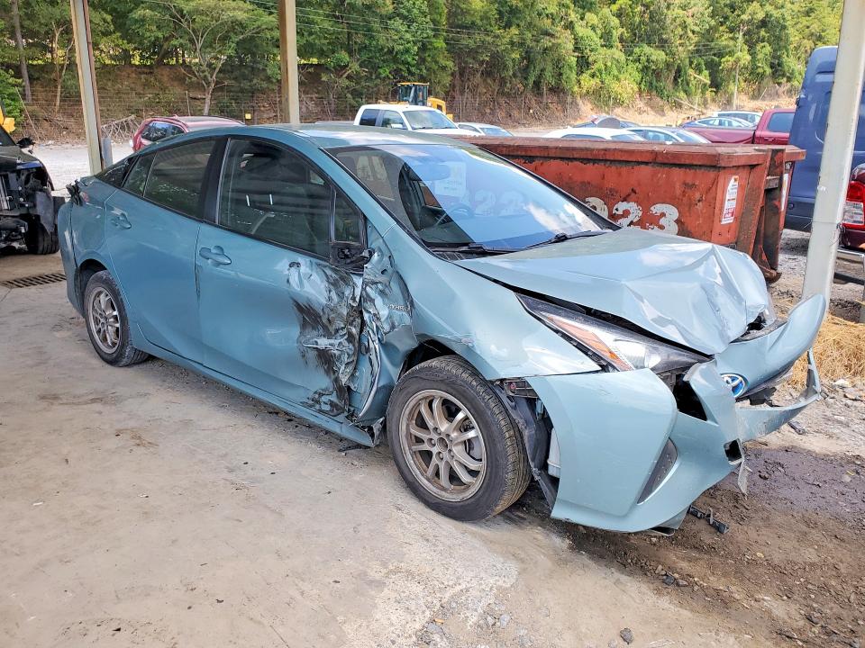 Aukcja sprzedaży 2016 Toyota Prius, vin: JTDKARFUXG3004781, numer aukcji: 67660996