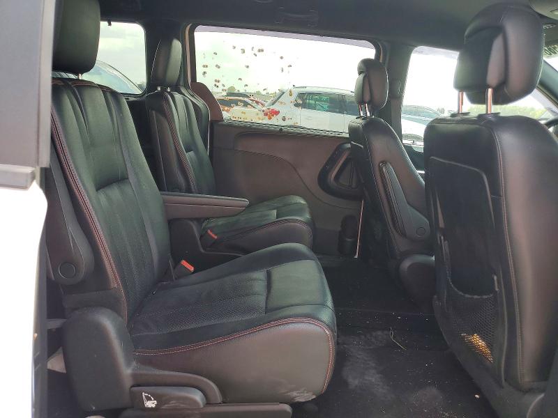 68995516 :رقم المزاد ، 2C4RDGEG3HR546190 vin ، 2017 Dodge Grand Caravan مزاد بيع