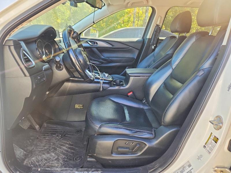 Aukcja sprzedaży 2016 Mazda Cx-9, vin: JM3TCBCYXG0125316, numer aukcji: 68740636