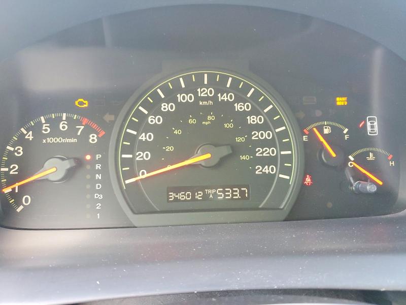69507316 :رقم المزاد ، 1HGCM66505A801912 vin ، 2005 Honda Accord مزاد بيع