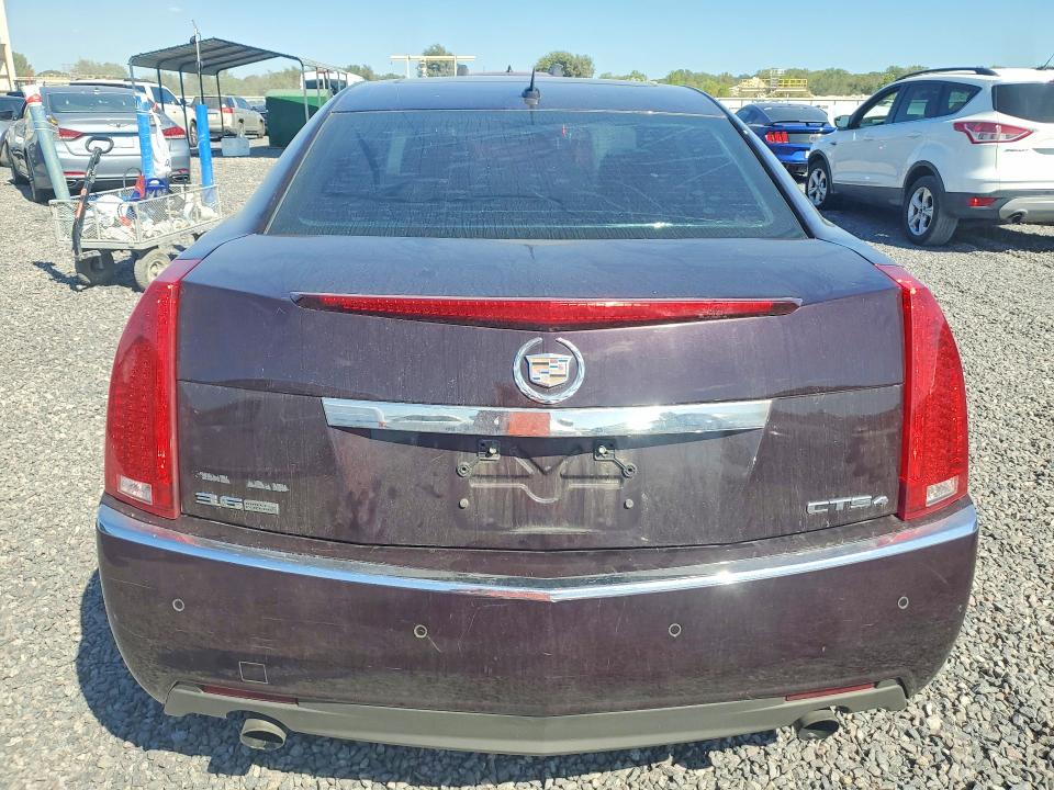 Продажа на аукционе авто 2008 Cadillac Cts, vin: 1G6DP57V480114187, номер лота: 67698106