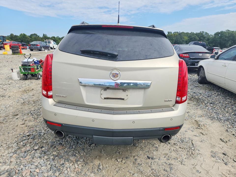 Aukcja sprzedaży 2013 Cadillac Srx, vin: 3GYFNCE35DS619265, numer aukcji: 69373876