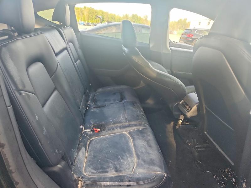 Aukcja sprzedaży 2025 Tesla Model Y, vin: 7SAYGAEE1SF222613, numer aukcji: 63227166