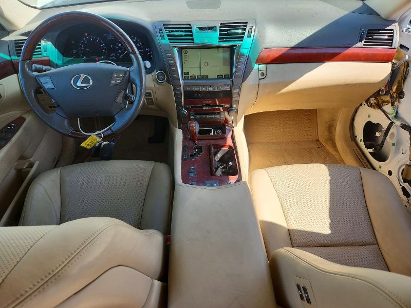 Продаж на аукціоні авто 2007 Lexus Ls, vin: JTHBL46F175043616, номер лоту: 67183816