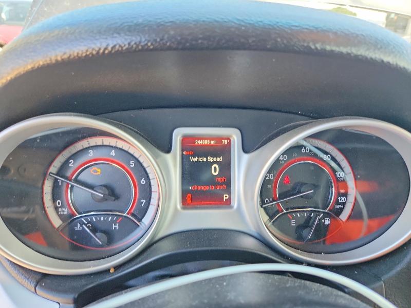 2015 Dodge Journey მანქანა იყიდება აუქციონზე, vin: 3C4PDCAB9FT714547, აუქციონის ნომერი: 67333696