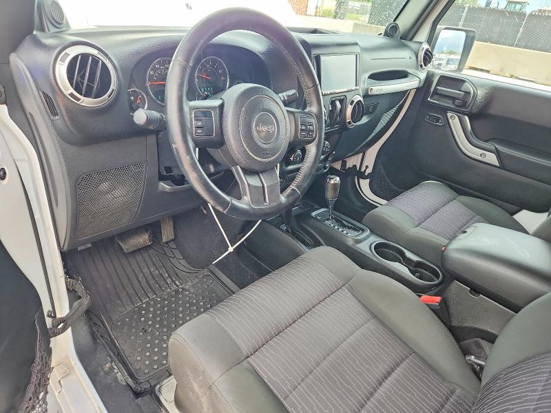 Продажа на аукционе авто 2011 Jeep Wrangler, vin: 1J4GA5D1XBL572152, номер лота: 67603516