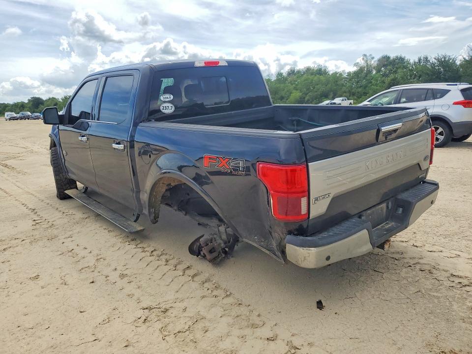 Продаж на аукціоні авто 2018 Ford F150, vin: 1FTEW1EG4JFC92525, номер лоту: 68383456