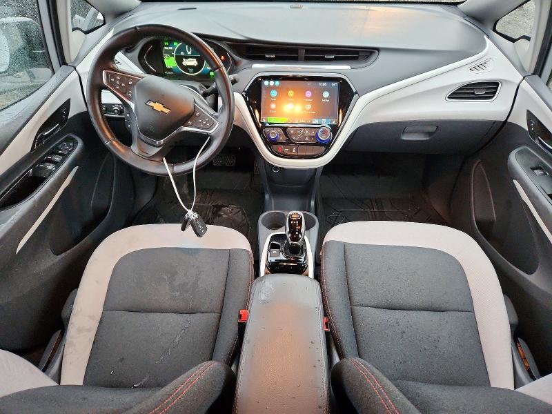 Продажа на аукционе авто 2021 Chevrolet Bolt Ev, vin: 1G1FY6S08M4103418, номер лота: 70361906