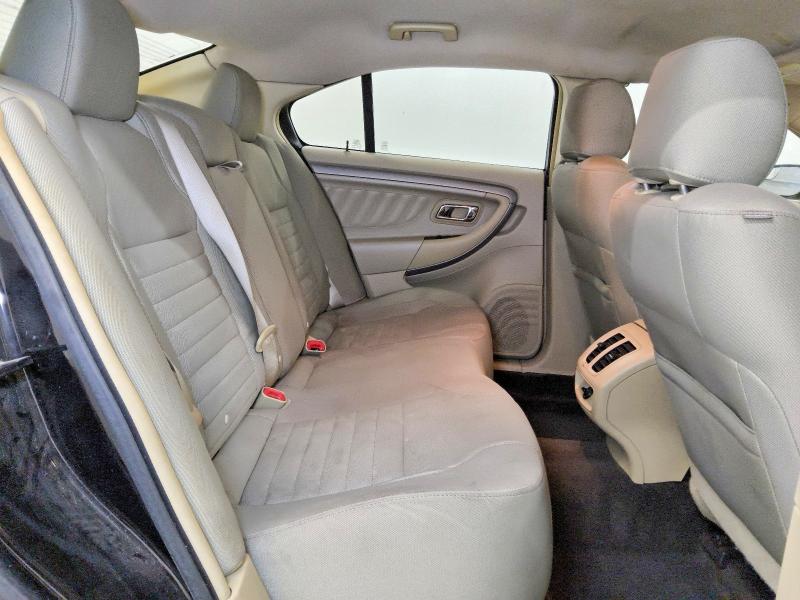 Aukcja sprzedaży 2017 Ford Taurus, vin: 1FAHP2D89HG117031, numer aukcji: 70314026