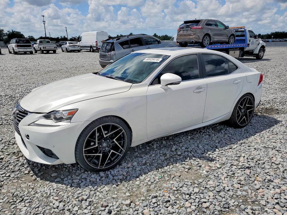 Aukcja sprzedaży 2014 Lexus Is, vin: JTHBF1D24E5029695, numer aukcji: 68939416