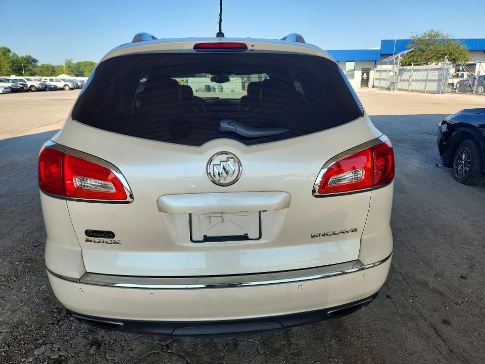 Продажа на аукционе авто 2014 Buick Enclave, vin: 5GAKRBKD3EJ338778, номер лота: 67654346