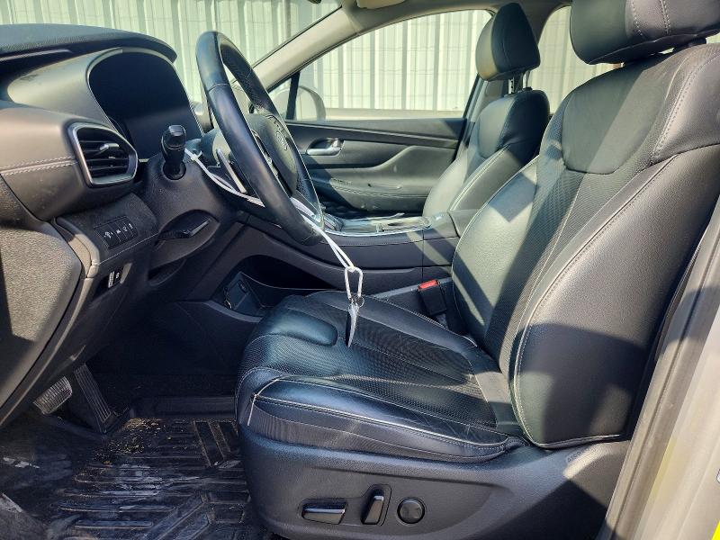 Aukcja sprzedaży 2021 Hyundai Santa Fe, vin: 5NMS3DAJ1MH312283, numer aukcji: 70067056