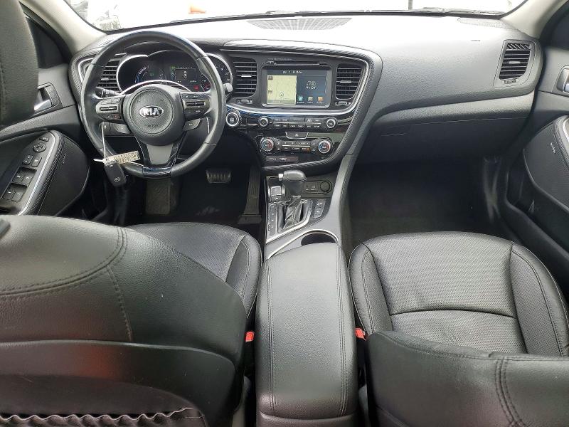 67529346 :رقم المزاد ، KNAGN4AD4G5098548 vin ، 2016 Kia Optima مزاد بيع