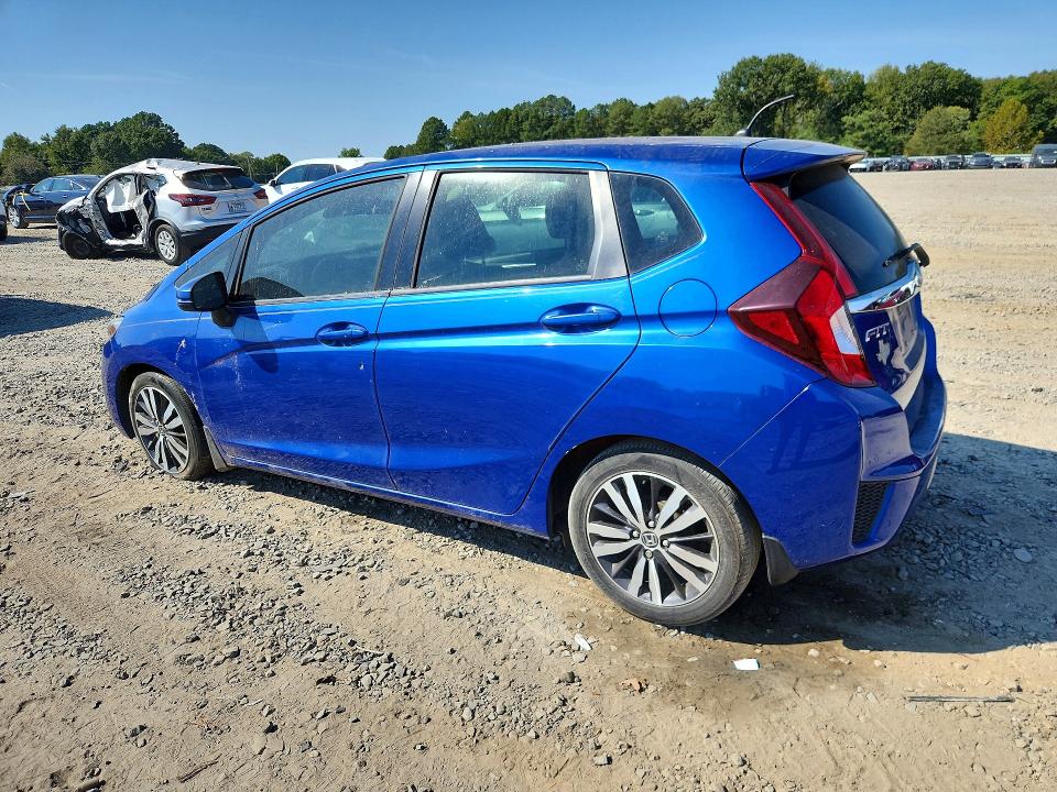 Aukcja sprzedaży 2016 Honda Fit, vin: JHMGK5H74GX044459, numer aukcji: 71003896