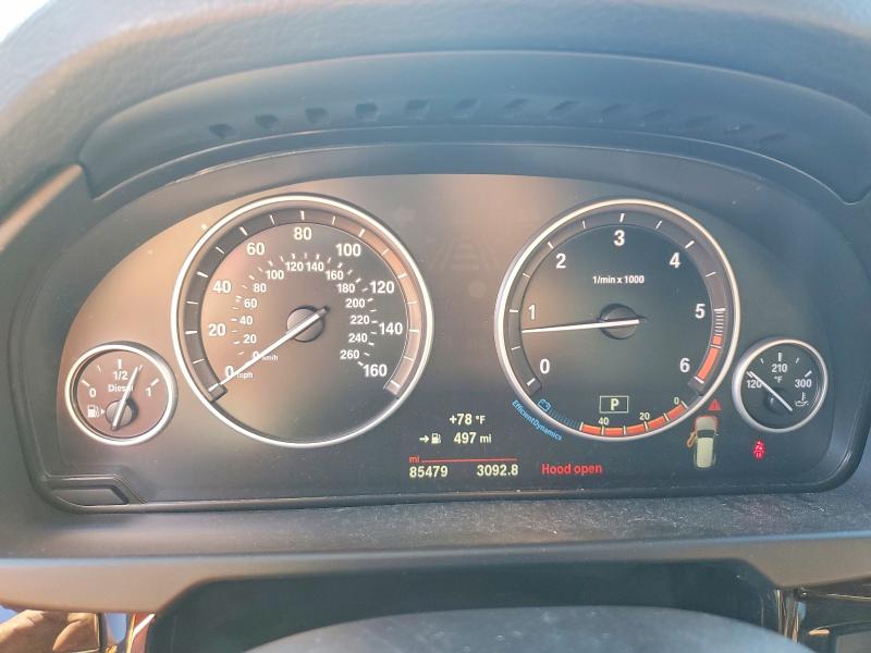 Продаж на аукціоні авто 2015 Bmw X5, vin: 5UXKS4C53F0J99117, номер лоту: 68015286