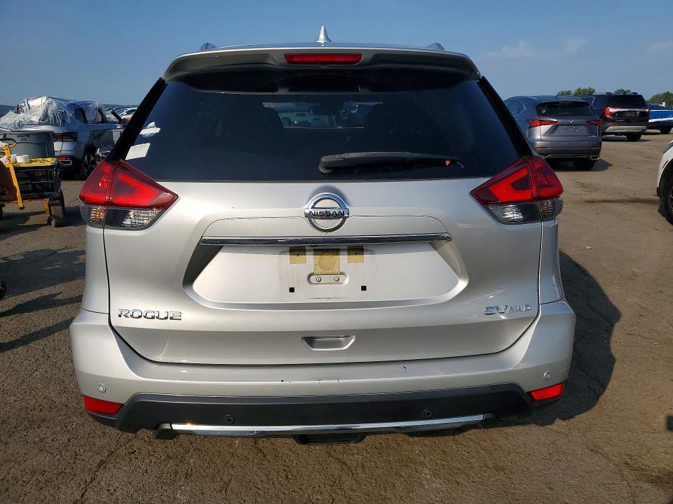 Продажа на аукционе авто 2020 Nissan Rogue, vin: JN8AT2MV1LW137354, номер лота: 69250296