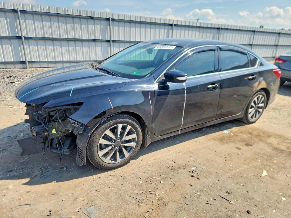 2017 Nissan Altima მანქანა იყიდება აუქციონზე, vin: 1N4AL3AP1HC115683, აუქციონის ნომერი: 66594126