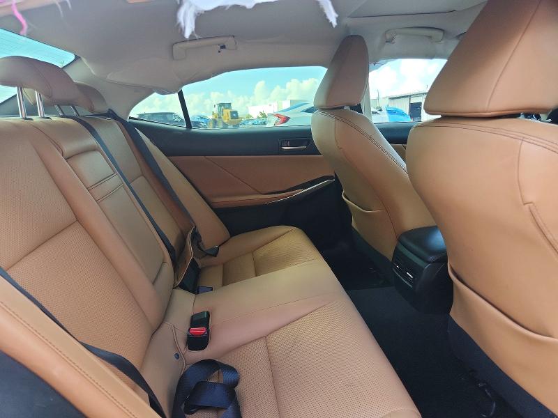68843466 :رقم المزاد ، JTHBA1D20H5055486 vin ، 2017 Lexus Is مزاد بيع