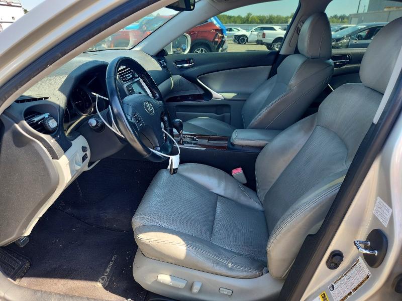Продажа на аукционе авто 2008 Lexus Is, vin: JTHCK262485025735, номер лота: 68003236