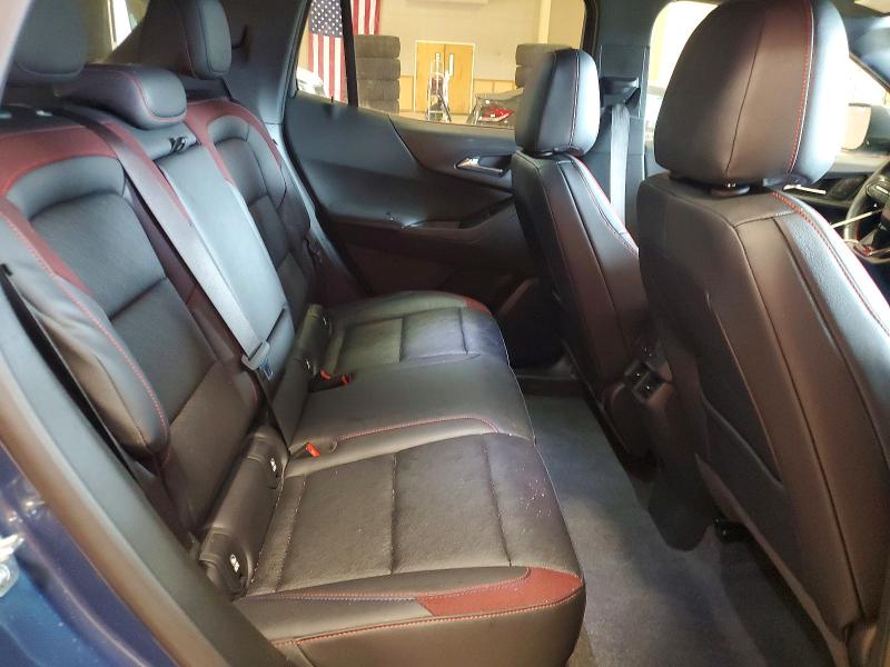 70663906 :رقم المزاد ، 3GNAXTEGXSL250723 vin ، 2025 Chevrolet Equinox مزاد بيع