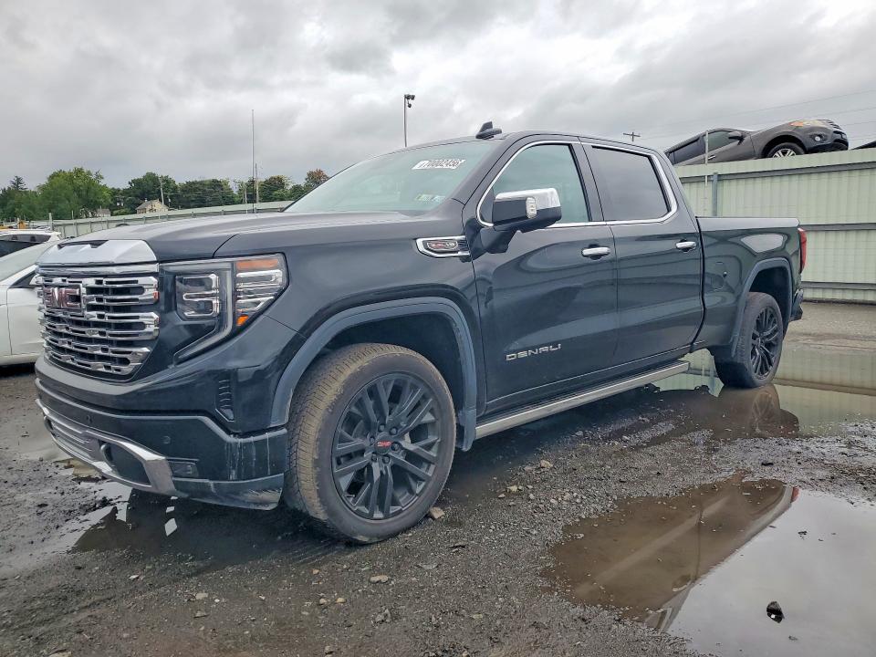 Aukcja sprzedaży 2023 Gmc Sierra, vin: 3GTUUGEL3PG189542, numer aukcji: 70002456