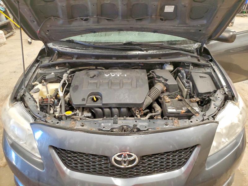 Продаж на аукціоні авто 2010 Toyota Corolla, vin: 2T1BU4EE3AC314113, номер лоту: 67748656