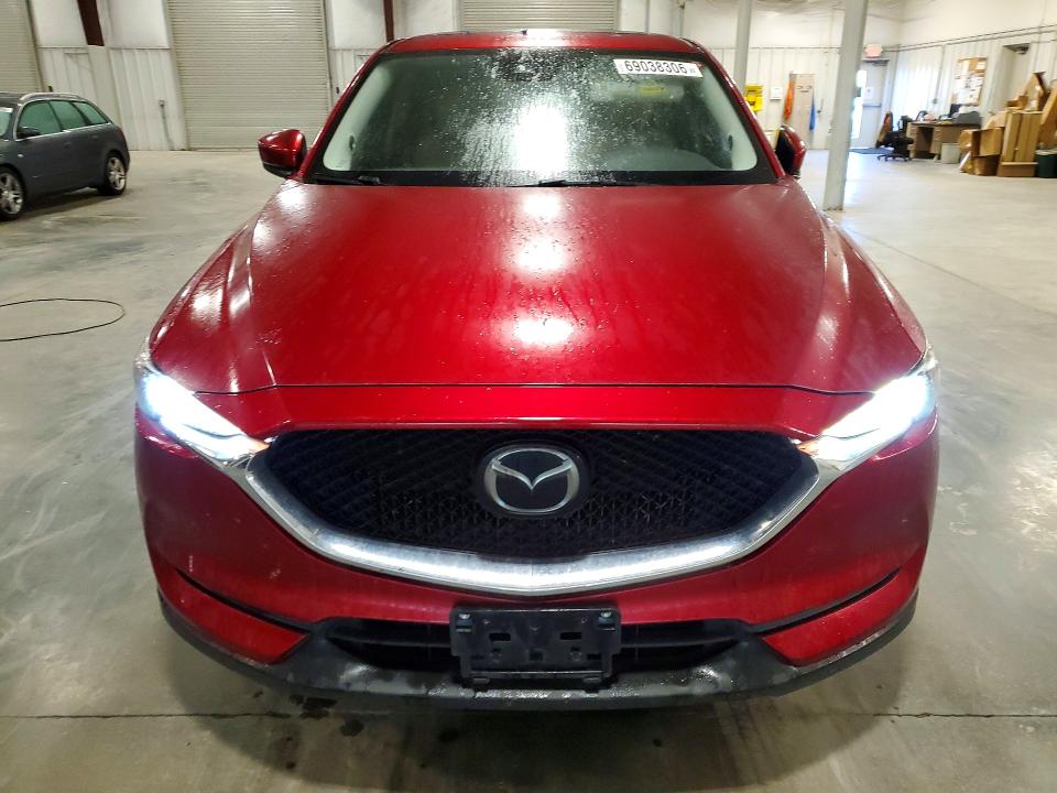 Продаж на аукціоні авто 2019 Mazda Cx-5, vin: JM3KFACM0K1576333, номер лоту: 69038306