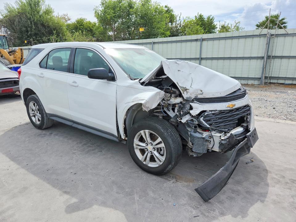 69697906 :رقم المزاد ، 2GNFLEEK7G6229003 vin ، 2016 Chevrolet Equinox مزاد بيع