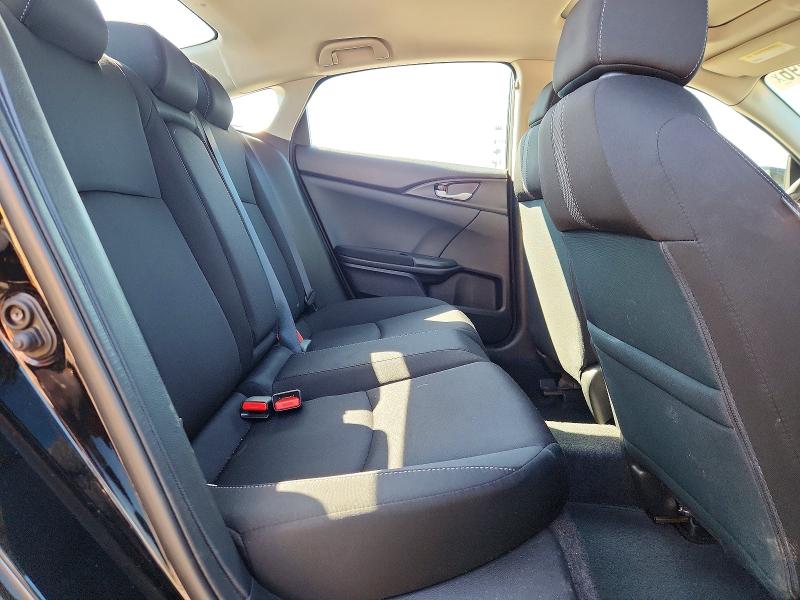 59824496 :رقم المزاد ، NY77545 vin ، 2021 Honda Civic مزاد بيع
