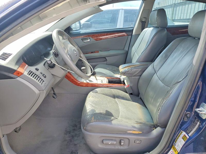 61356596 :رقم المزاد ، 4T1BK36B57U224523 vin ، 2007 Toyota Avalon مزاد بيع