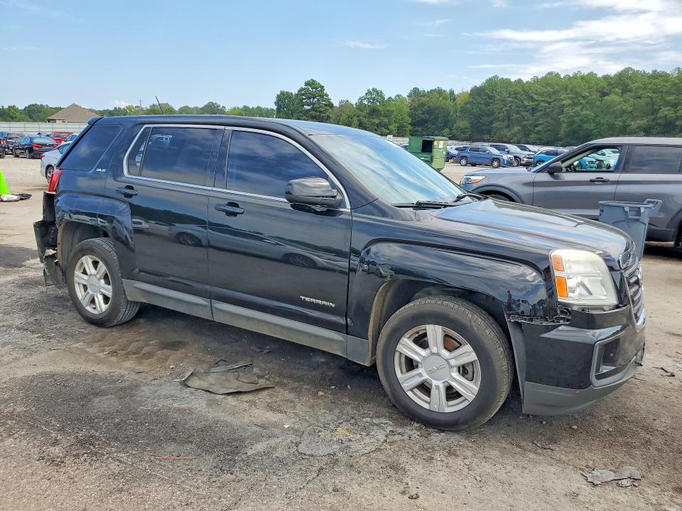 67256476 :رقم المزاد ، 2GKALMEK7G6337042 vin ، 2016 Gmc Terrain مزاد بيع